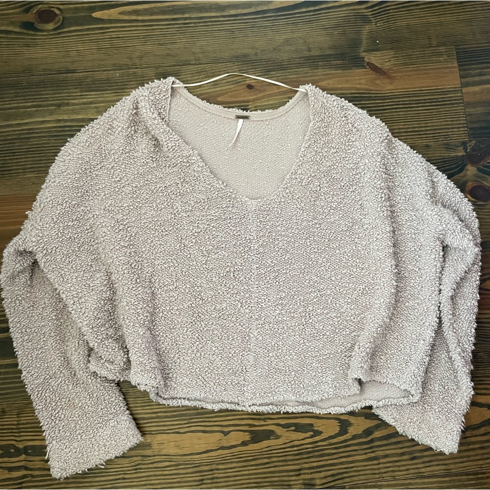 Medium Free People Sweater
